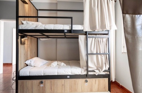 Idanha-a-Nova Cabin | Monsanto C9 Bed, Hostel Idanha, Idanha-a-nova