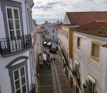 Evora Hostel | Mont' Sobro House Rooms