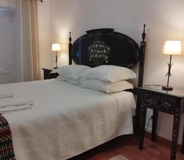 Evora Hostel | Mont' Sobro House Rooms