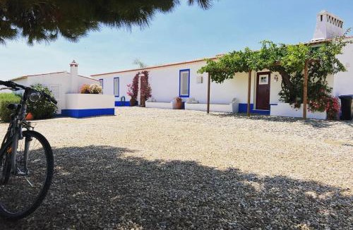 Salvada House | Monte Capitão Country house