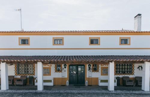 Fronteira House | Monte dos Aroeirais