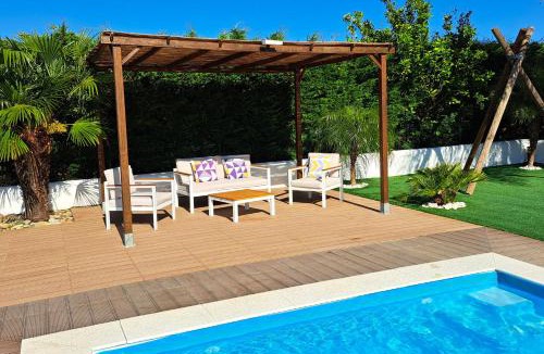 Grandola Villa | Monte Sossego by Estilo Lusitano, com piscina privada