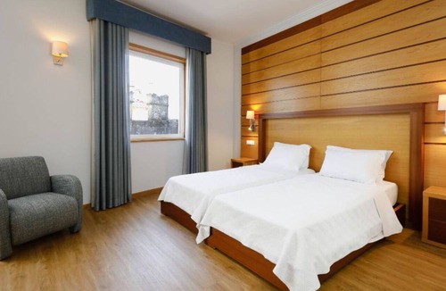 Viseu Hotel | Montebelo Palácio dos Melos Viseu Historic Hotel