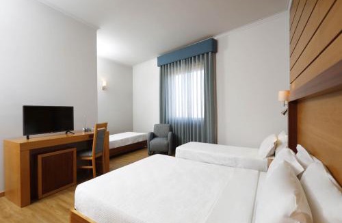 Viseu Hotel | Montebelo Palácio dos Melos Viseu Historic Hotel