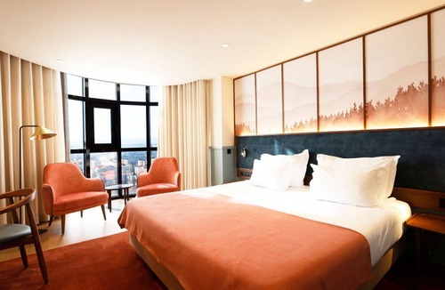 Viseu Hotel | Montebelo Viseu Congress Hotel & Spa