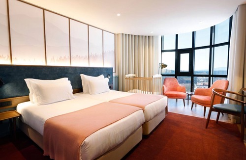 Viseu Hotel | Montebelo Viseu Congress Hotel & Spa