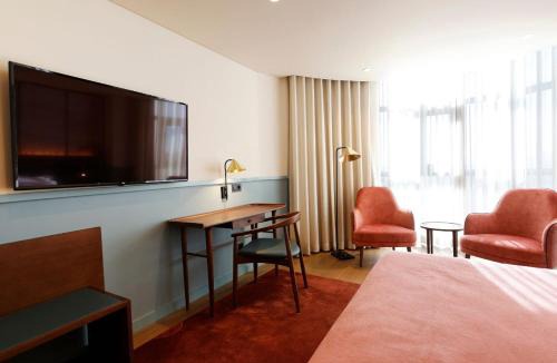 Viseu Hotel | Montebelo Viseu Congress Hotel & Spa