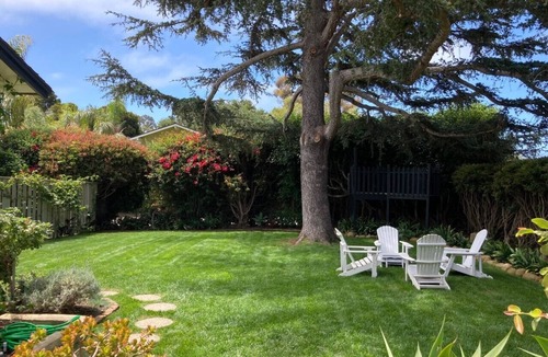 Montecito House | Montecito Coast Village Cottage