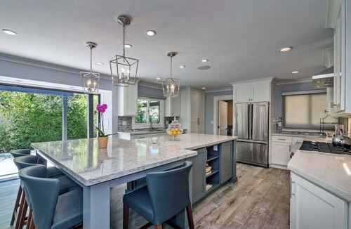 Montecito House | Montecito Home 15 Min Walk to Coast Village Sleeps 6