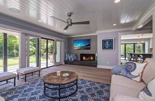 Montecito House | Montecito Home 15 Min Walk to Coast Village Sleeps 6