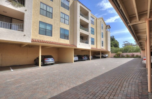 Montecito Condo | Montecito Penthouse