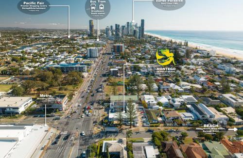 Mermaid Beach Hotel | Montego Mermaid Beach Motel