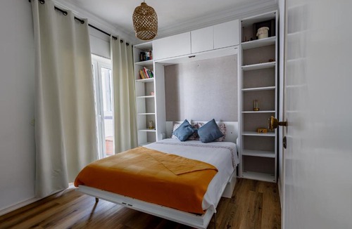 Rio de Mouro House | Monteiro Duplex Terrace Room