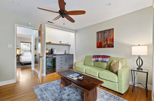 San Luis Obispo Apartment | Monterey Heights Suite | Walk to Cal Poly SLO