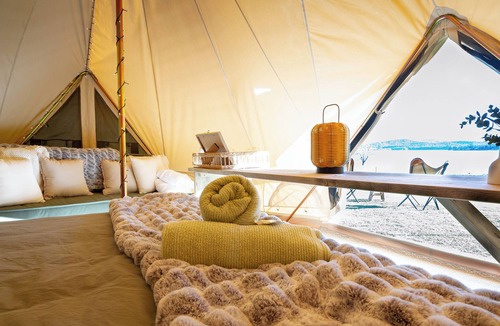 Moogerah RV Rental | Moogerah Glamping Escape