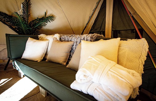 Moogerah RV Rental | Moogerah Glamping Escape