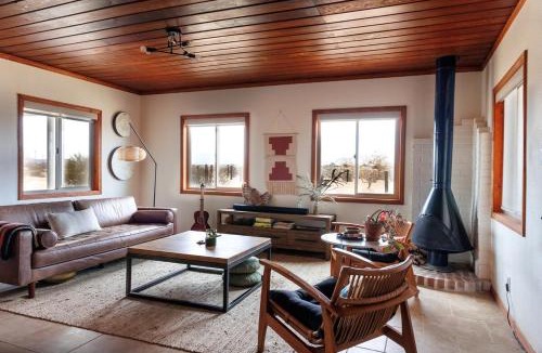 Twentynine Palms House | Moon Shadow Ranch Desert Medicine Retreat