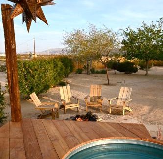 Twentynine Palms House | Moon Shadow Ranch Desert Medicine Retreat