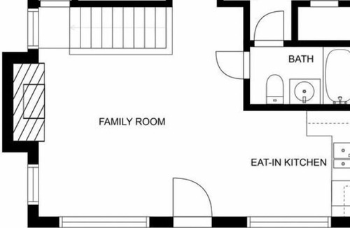 Upper Moonridge Cabin | Moonlight Ridge 3 bedroom close to Bear Mountain