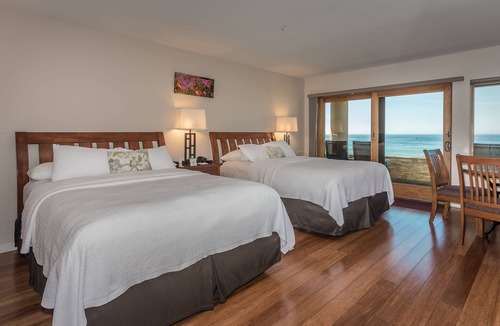 San Simeon Hotel | Moonstone Landing