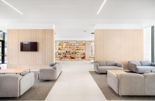 Casal da Ladeira Hotel | Moov Hotel Lisboa Oriente