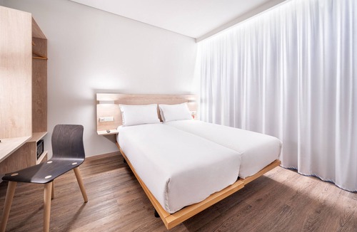 Paco De Arcos Hotel | Moov Hotel Oeiras