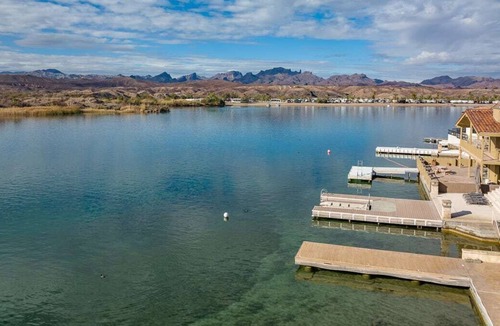 Cienega Springs House | Moovalya Keys Riverfront! Room for all!