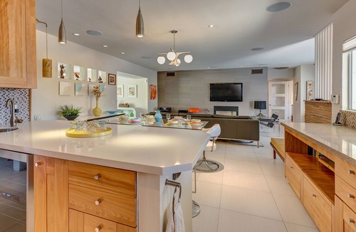 Tahquitz River Estates House | Morongo Modern - Tranquil and Private Retreat
