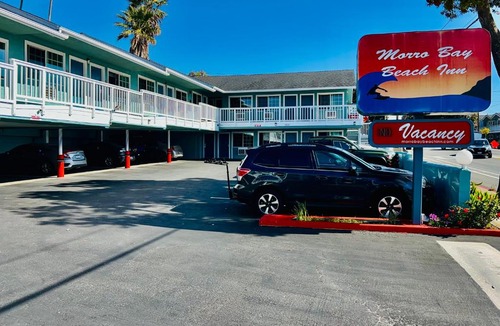Morro Bay Hotel | Morro Bay Beach Inn - Morro Bay