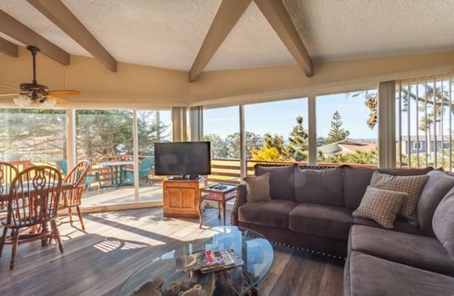 Morro Bay House | Morro Bay Golf course w/Water Views!