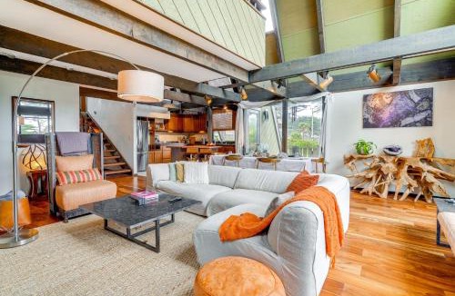 Moss Beach House | Moss Beach Oceanfront Retreat ~ 20 Mi to San Fran!