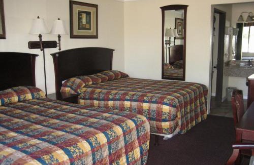 Fresno Hotel | Motel 6-Fresno, CA - Belmont Ave