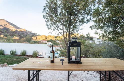 Setubal Villa | Mountain Arrábida Lodge by CadenzaLux