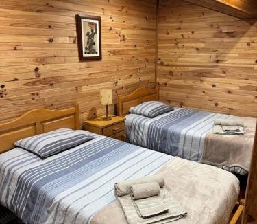 Penhas da Saude Apartment | Mountain Lodge T3 Duplex Abrigo do Lobo