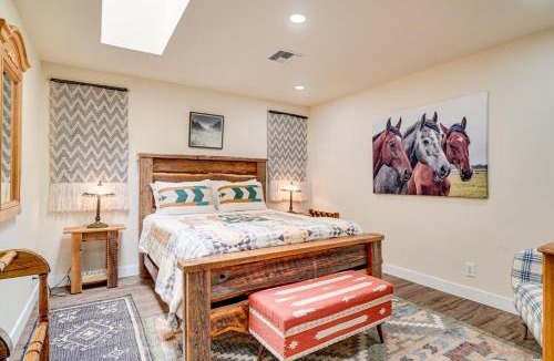 Mount Laguna House | Mountain Manor