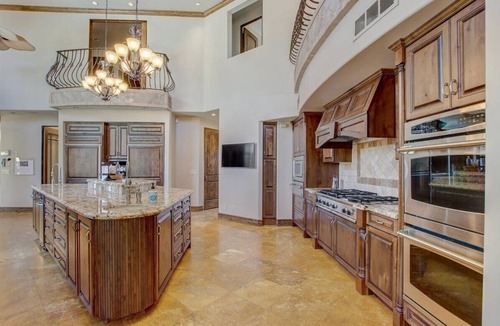 Sunburst Farms East House | Mountain View Retreat by LuxeKey | Pool, Game Room, Guest House & Theater Room