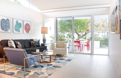 Canyon View Estates House | Mountain Views in Iconic Mid-Century Modern Canyon View Estates!