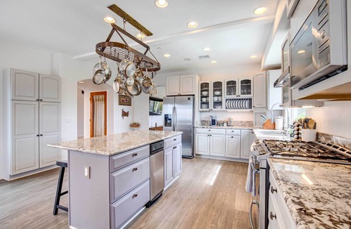 Ramona Cottage | Mountaintop Ramona Home: Private Pool, Near Lake!