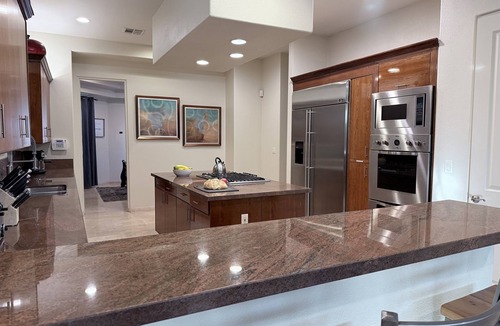 La Quinta Cove House | MountainViewLQ-Epic GameRoom-Pool-Casita