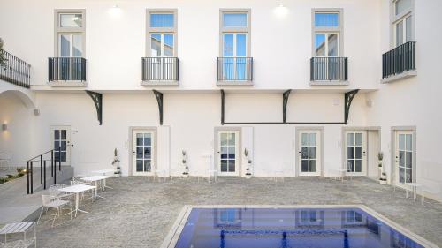Evora Hotel | MouraSuites Hotel