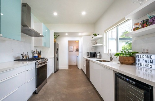 Sunrise Vista Chino House | Movie Colony Mid Century Modern