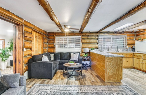 Mount Laguna Cabin | MTB Base Camp! Rustic Cabin By Mt Laguna Trails