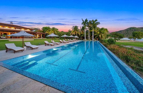 Guacalito de La Isla House | Mukul Beachfront Private Estate in Nicaragua FULL STAFF