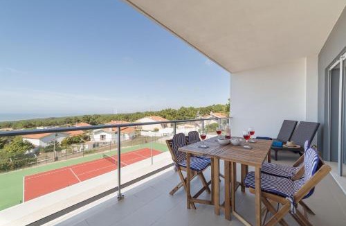 Nazare Apartment | Muralha 2 - Holiday Apartments - By SCH
