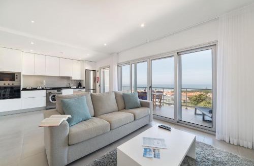 Nazare Apartment | Muralha 2 - Holiday Apartments - By SCH