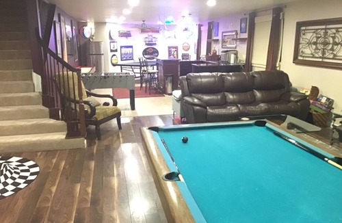 West University House | Murphys House House !