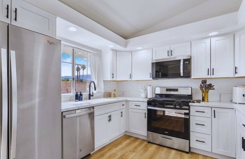 Desert Hot Springs House | Music Oasis: Pool/Spa, Basketball, Arcade, Central replaced