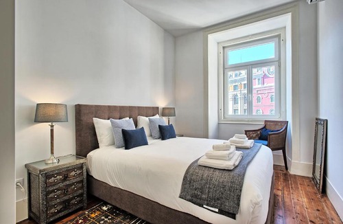 Sacramento Apartment | MyPlaceLisbon - Luxury Trindade III