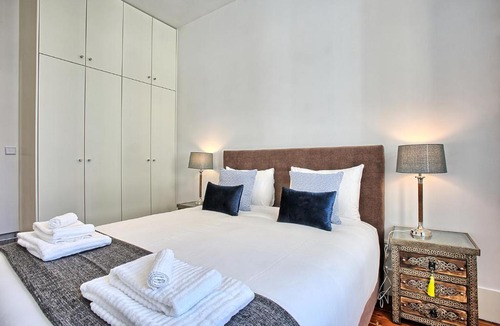 Sacramento Apartment | MyPlaceLisbon - Luxury Trindade III