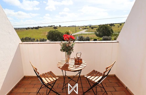 Santana de Cambas Cottage | MyStay - Casa do Guizo | Twin